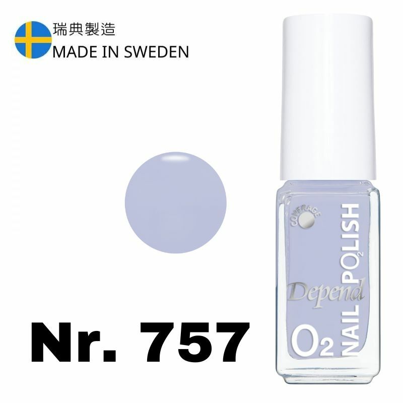 O2 甲油 757 （不透明）