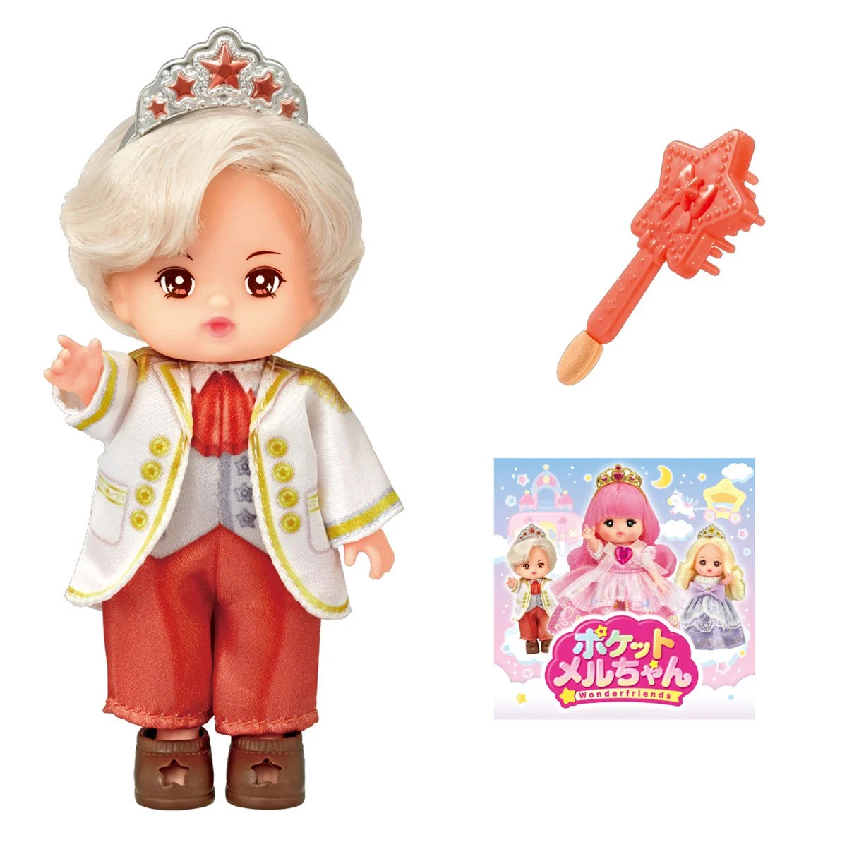 M51610 口袋咪露 - Daria Chan