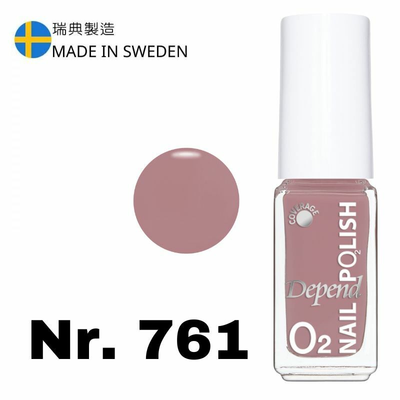 O2 甲油 761 （不透明）