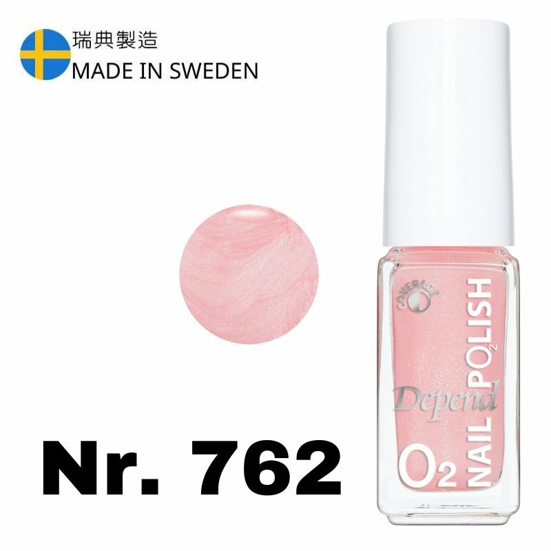 O2 甲油 762 （半透明）