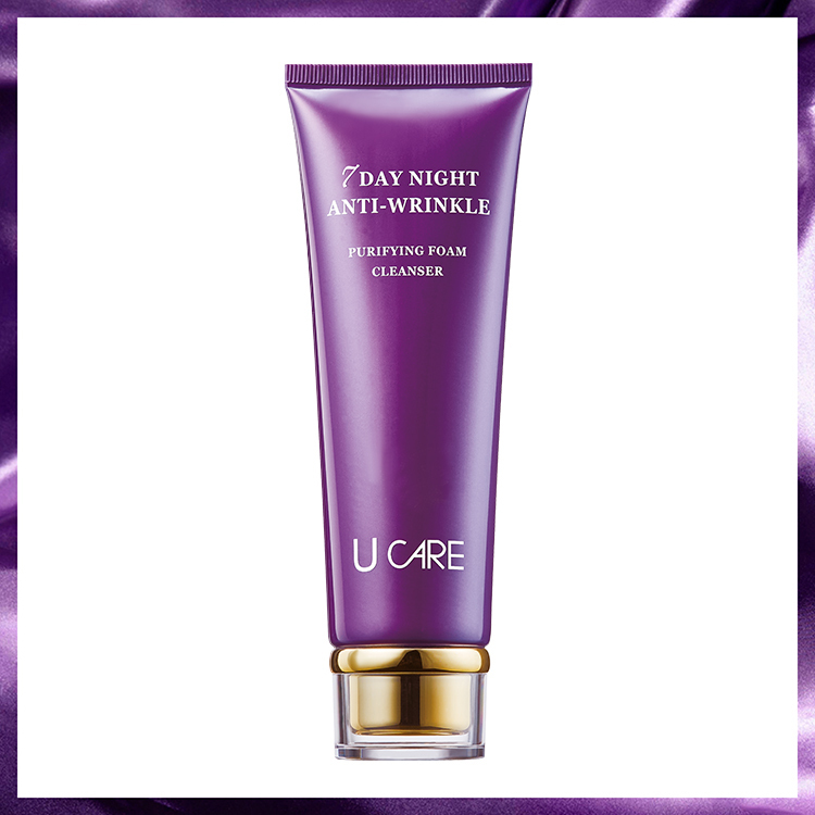 七晝夜抗皺潔顏乳 120mL