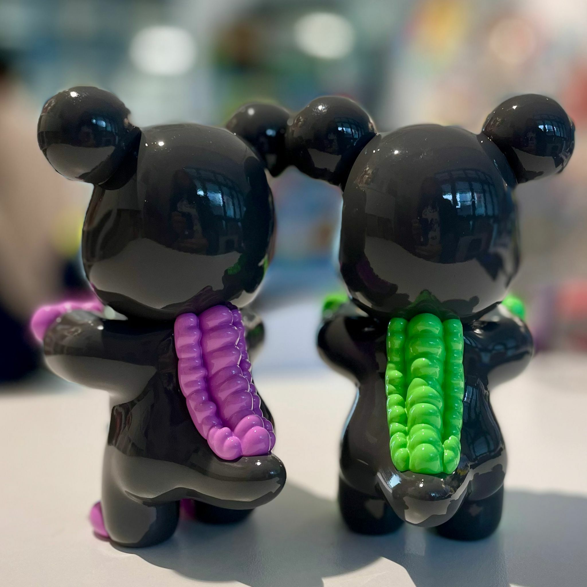 OFFART X Just Kidding 吉拉軟糖 VS 金剛軟糖 (吉拉軟糖)