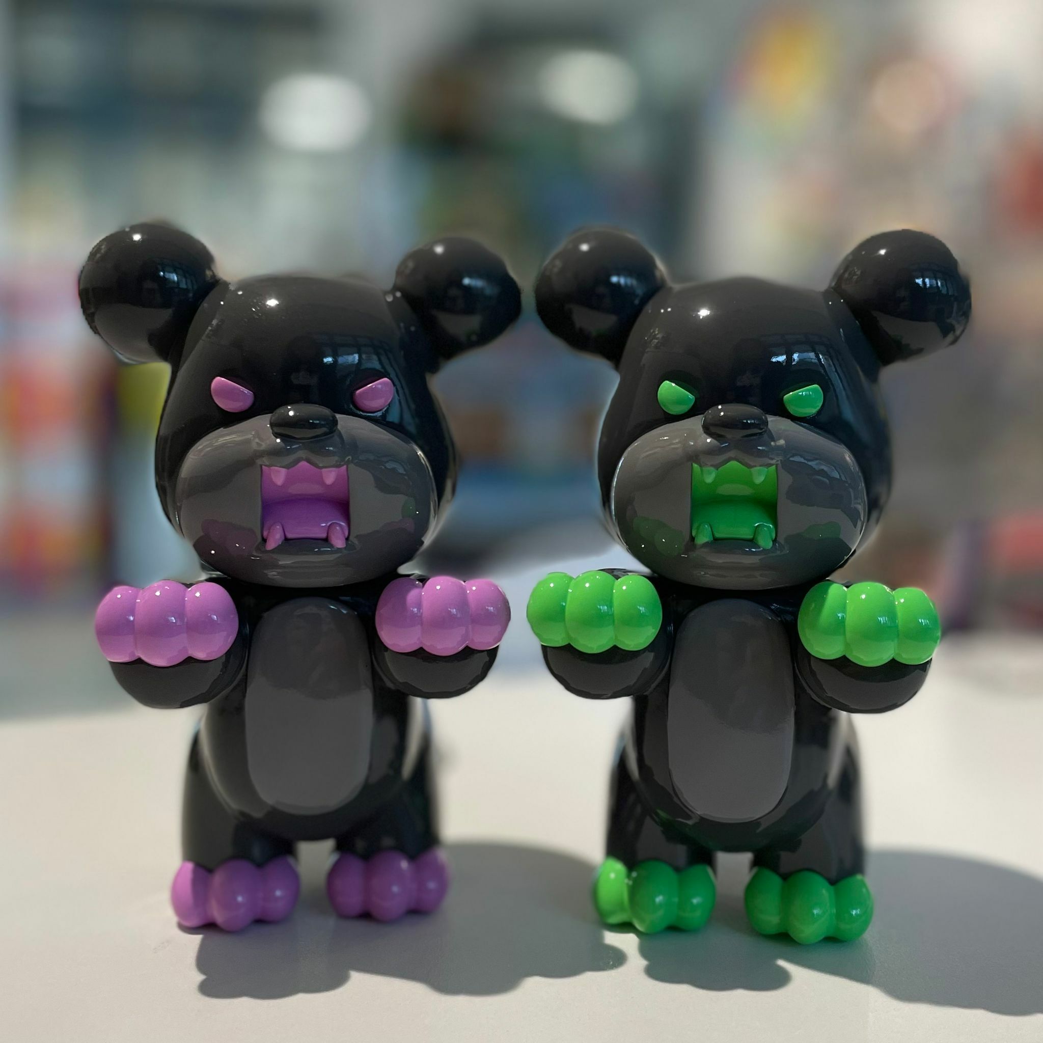 OFFART X Just Kidding 吉拉軟糖 VS 金剛軟糖 (吉拉軟糖)