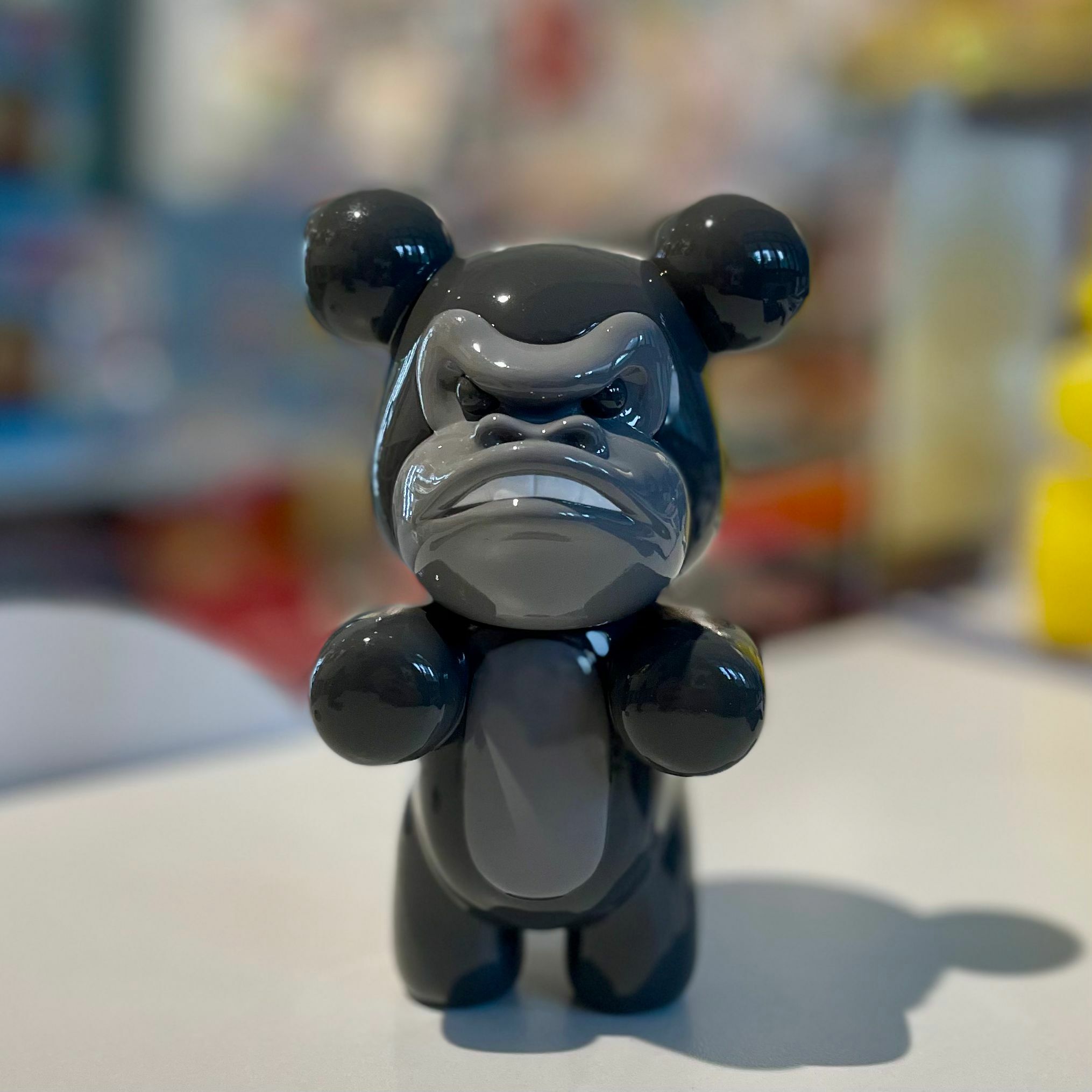 OFFART X Just Kidding 吉拉軟糖 VS 金剛軟糖 (金剛軟糖)