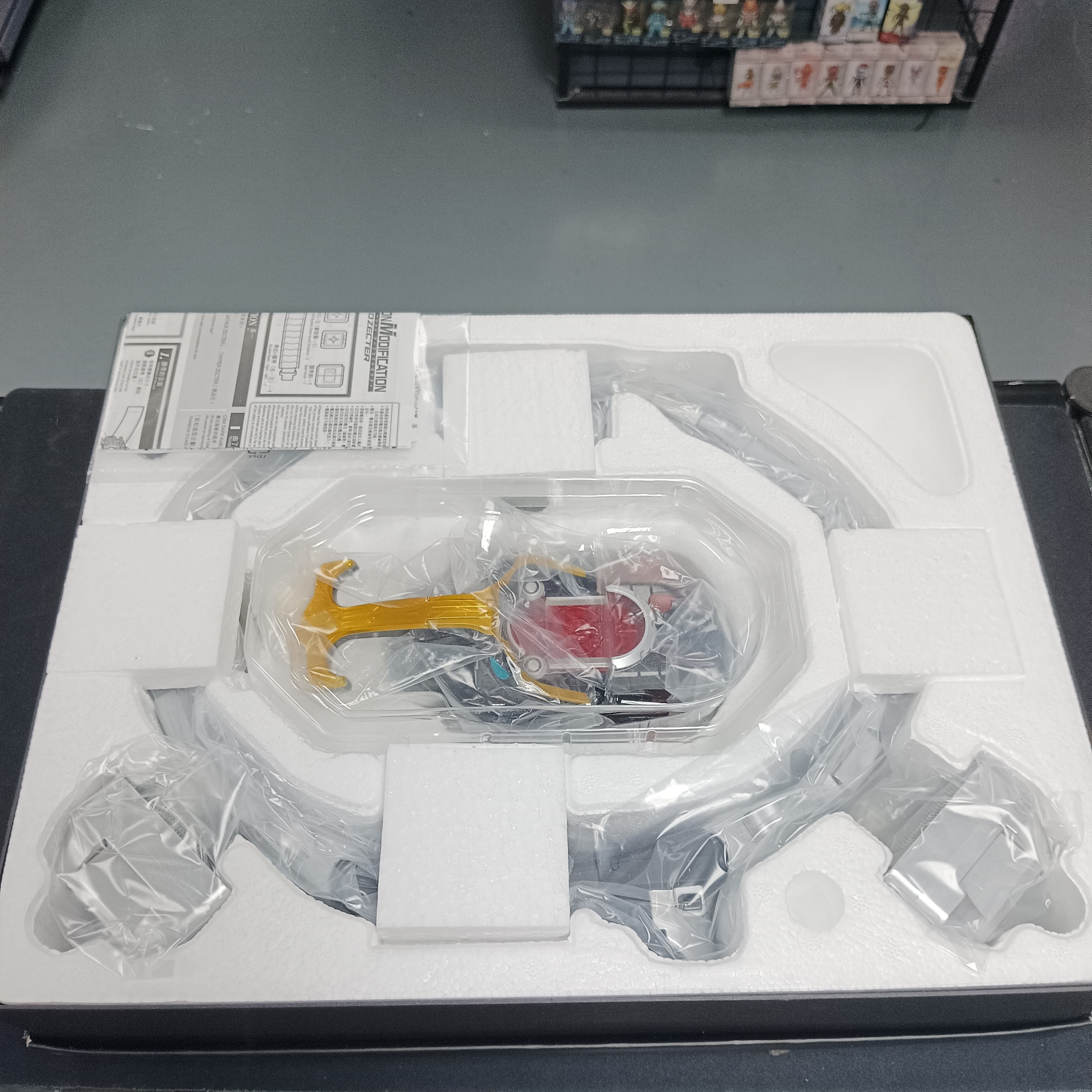 幪面超人-CSM Dark Kabuto