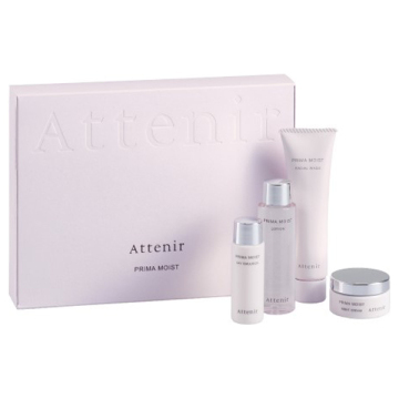 ATTENIR Prima Moist 2 Weeks Set