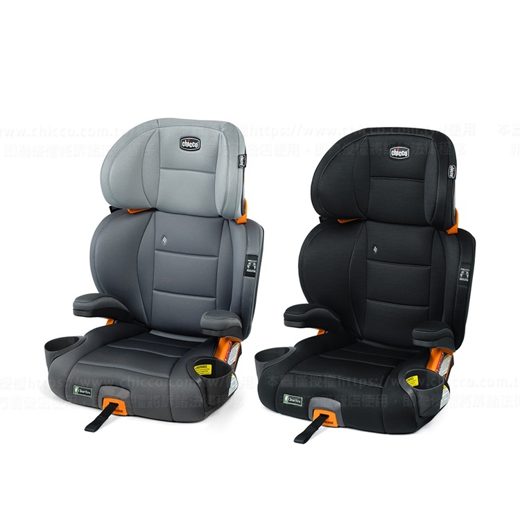 KidFit Plus成長型安全汽座(風尚版)