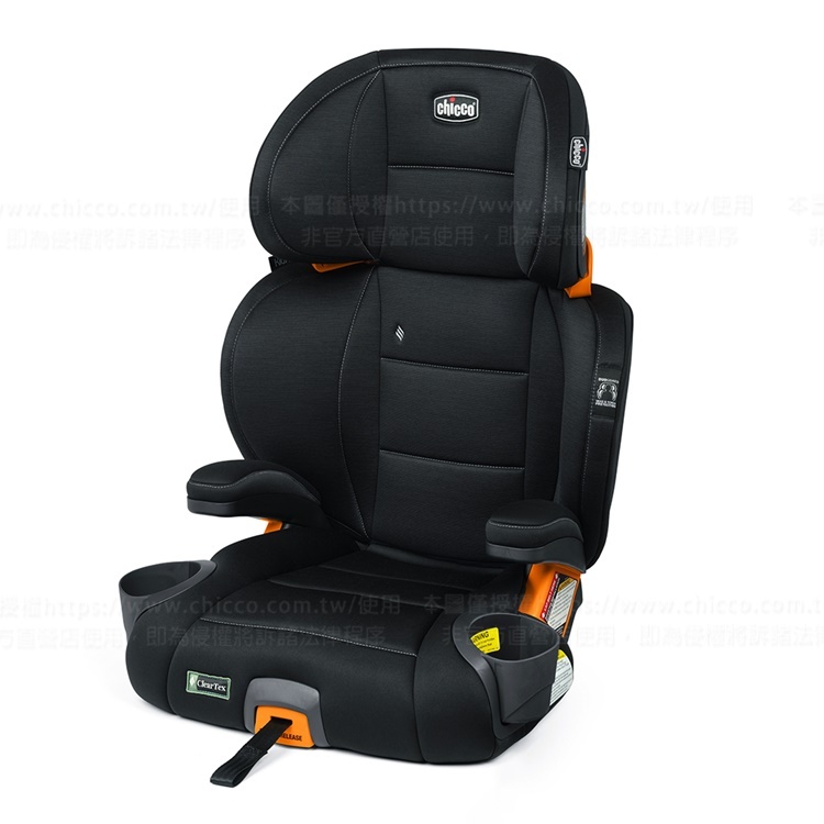 KidFit Plus成長型安全汽座(風尚版)