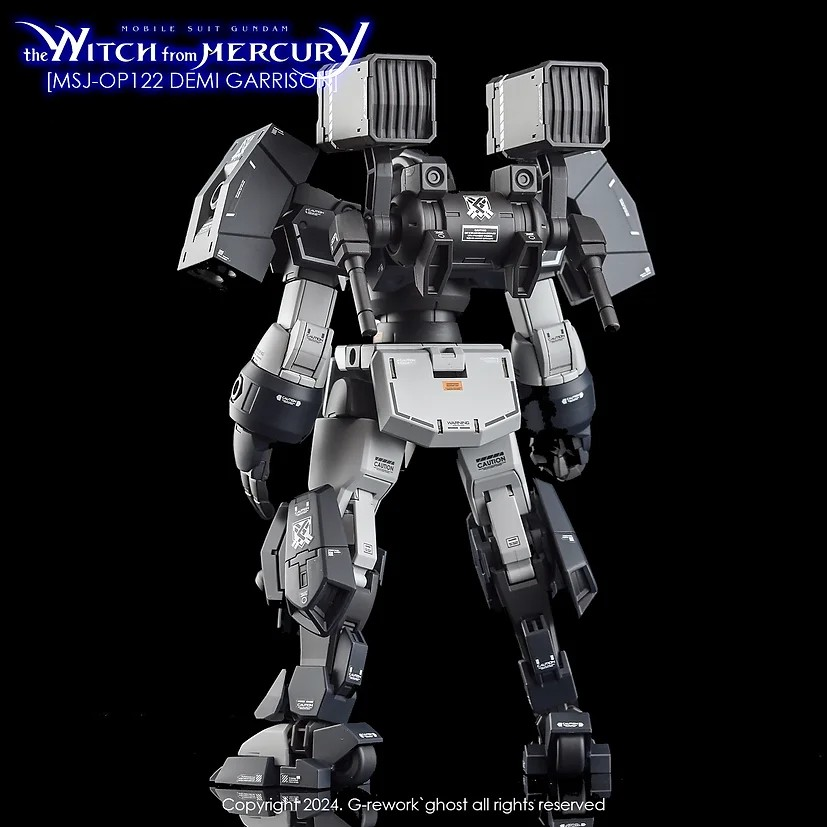 [HG] [WFM] DEMI GARRISON