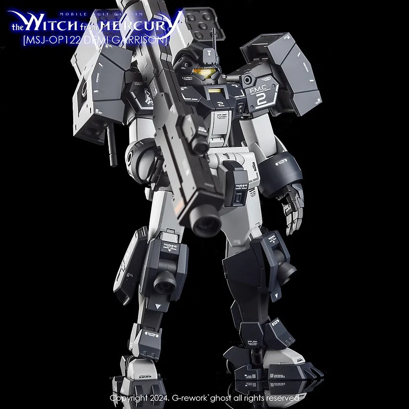 [HG] [WFM] DEMI GARRISON