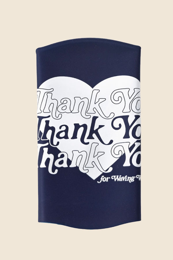BIG WAVE - THANK YOU HEART 泳帽