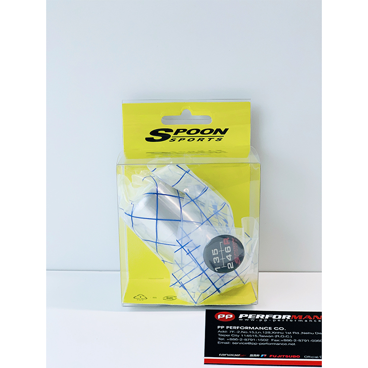 SPOON SPORTS 鋁合金排檔頭 6MT CIVIC TYPE R FK8/FL5 專用