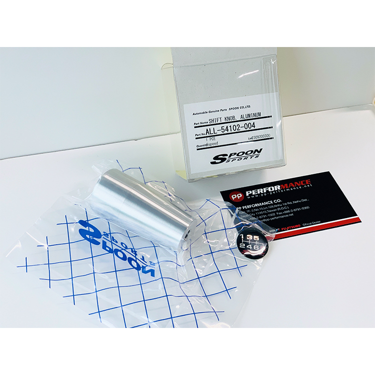 SPOON SPORTS 鋁合金排檔頭 6MT CIVIC TYPE R FK8/FL5 專用