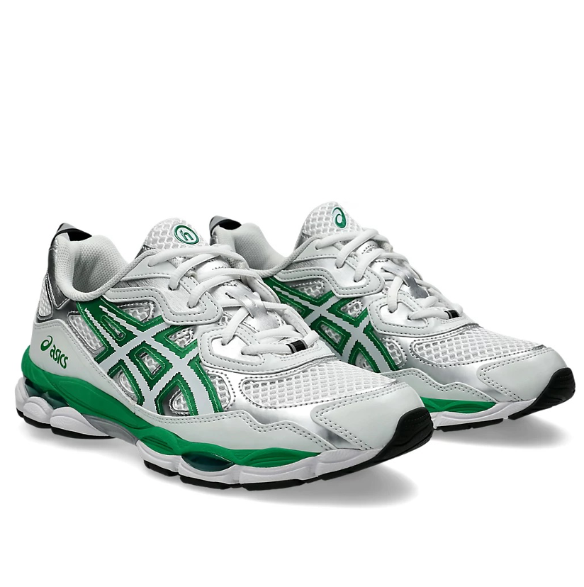ASICS X HIDDEN NY GEL-NYC 'WHITE/JOLLY GREEN'