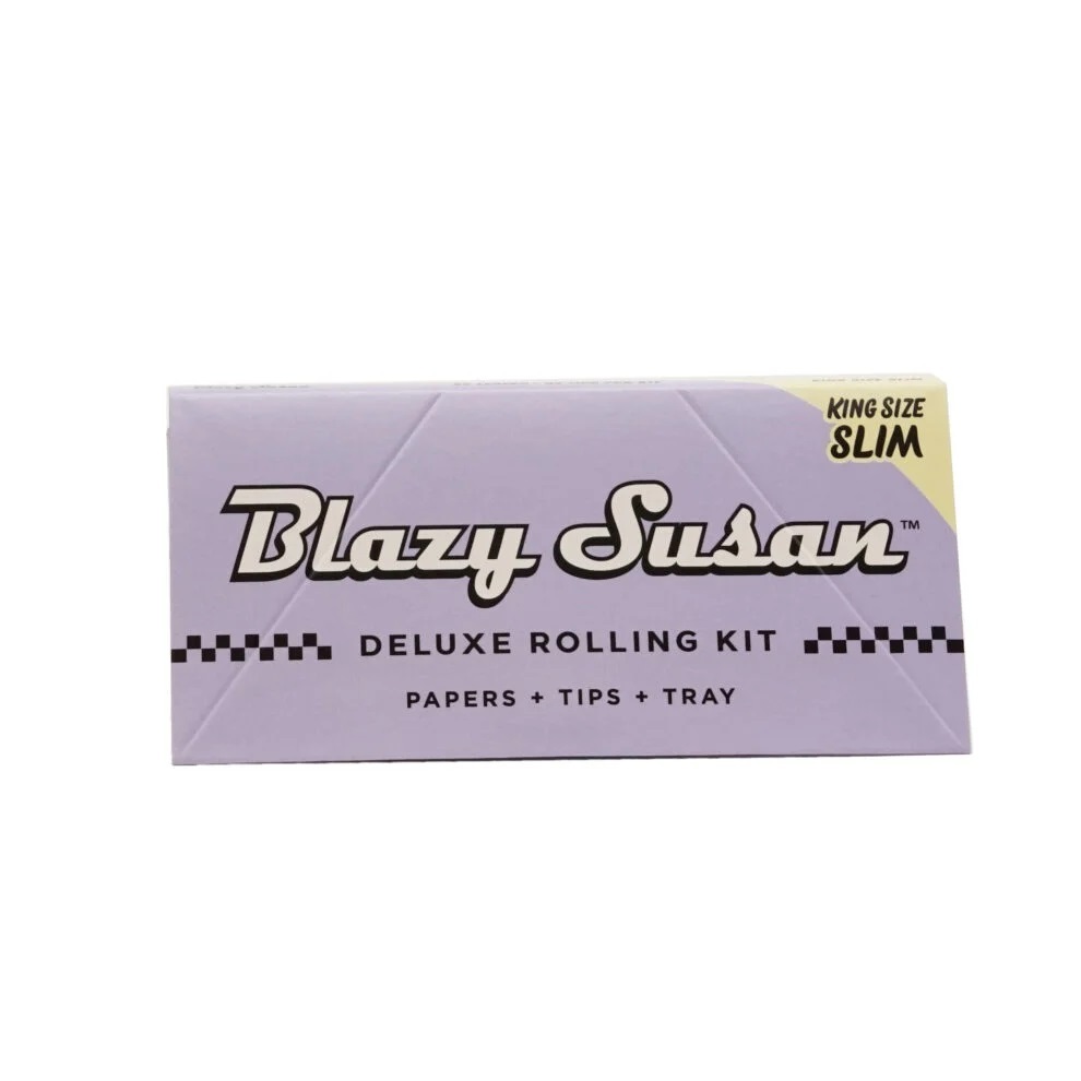 SLIM DELUXE ROLLING KIT BY BLAZY SUSAN