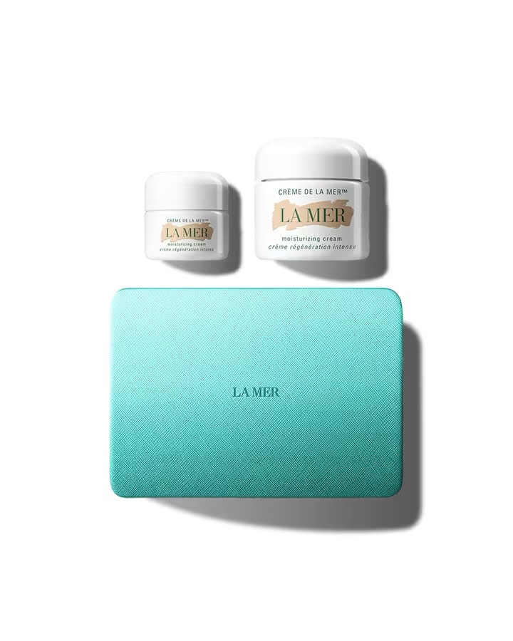 THE CRÈME DE LA MER DUET精華面霜套裝60ml+15ml