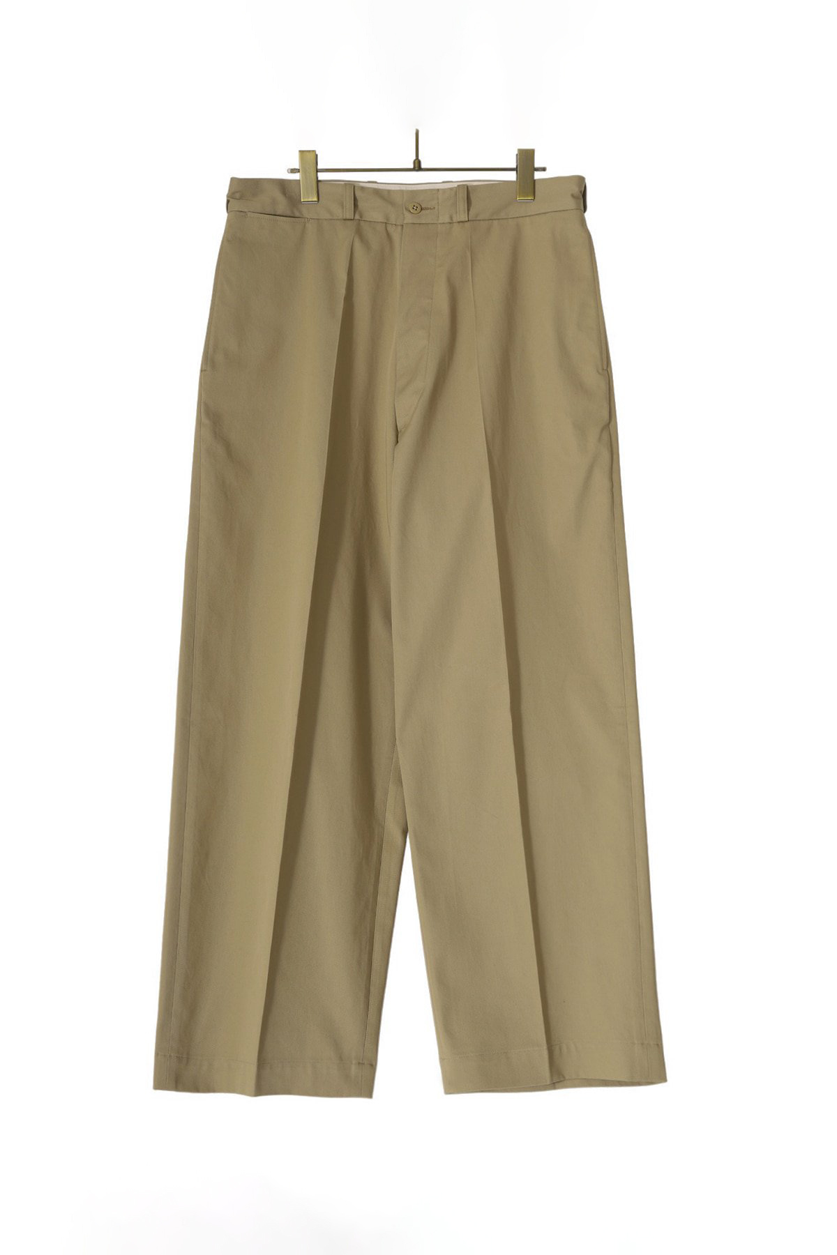 blurhmsROOTSTOCK 2046D CHINO PANTS (2COL)