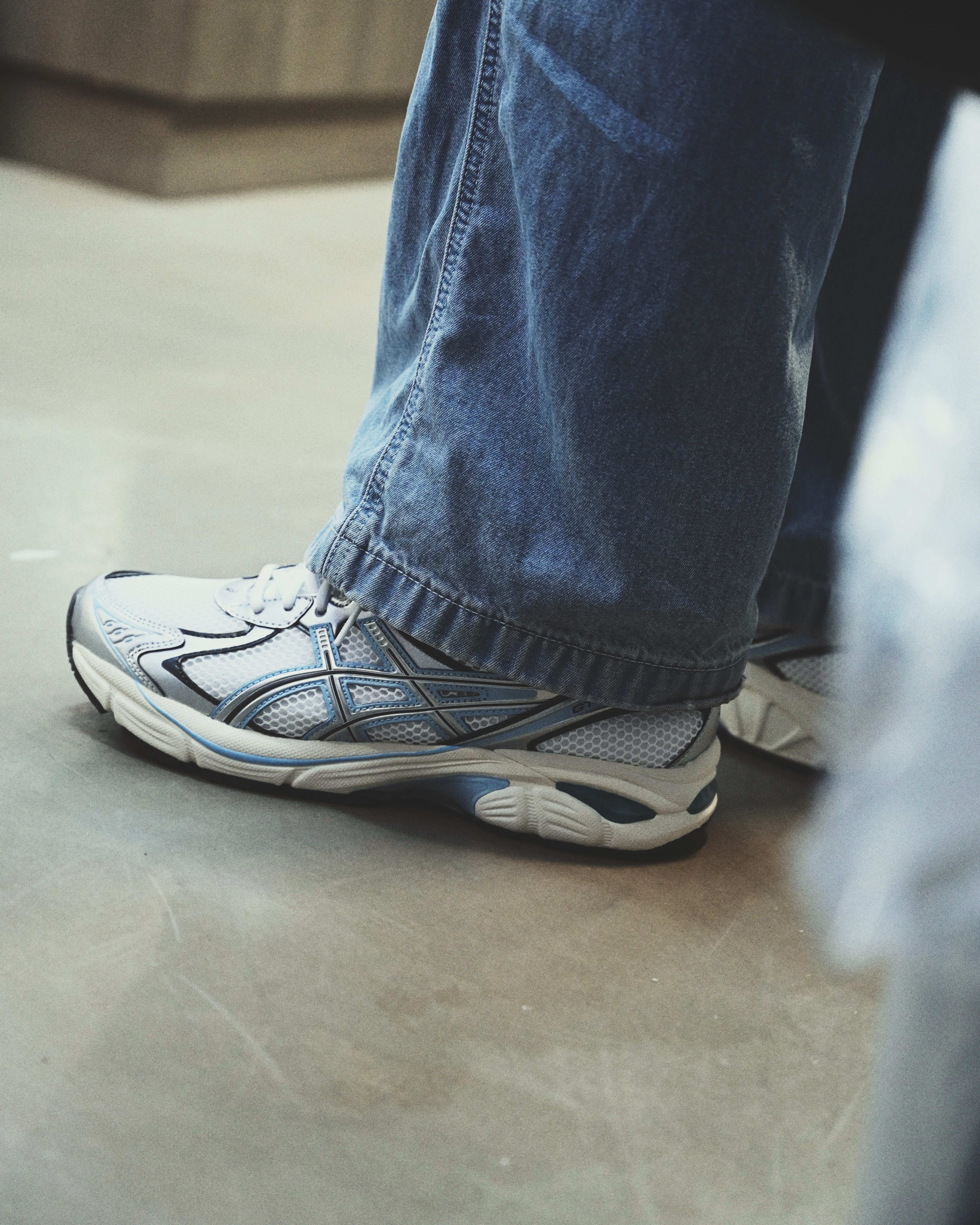 Asics GT-2160 Pure Silver Light Blue