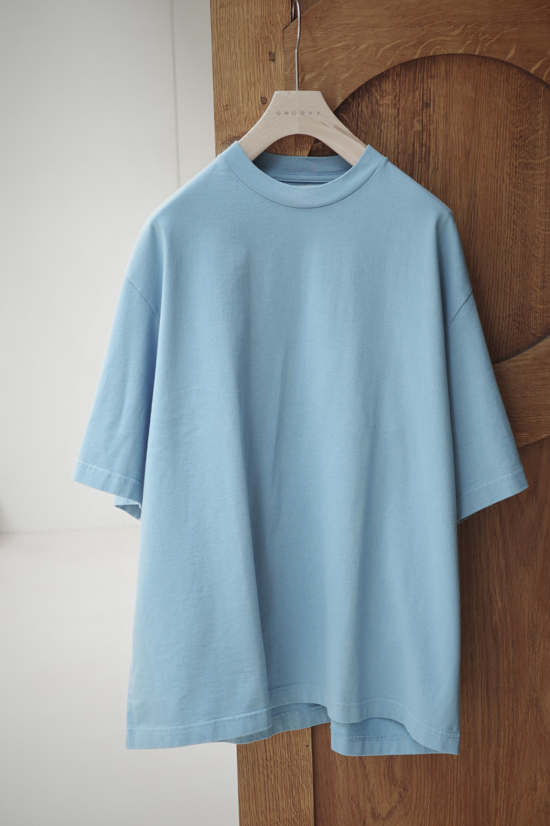 blurhmsROOTSTOCK CLASSIC TEE S/S BIG (5色)