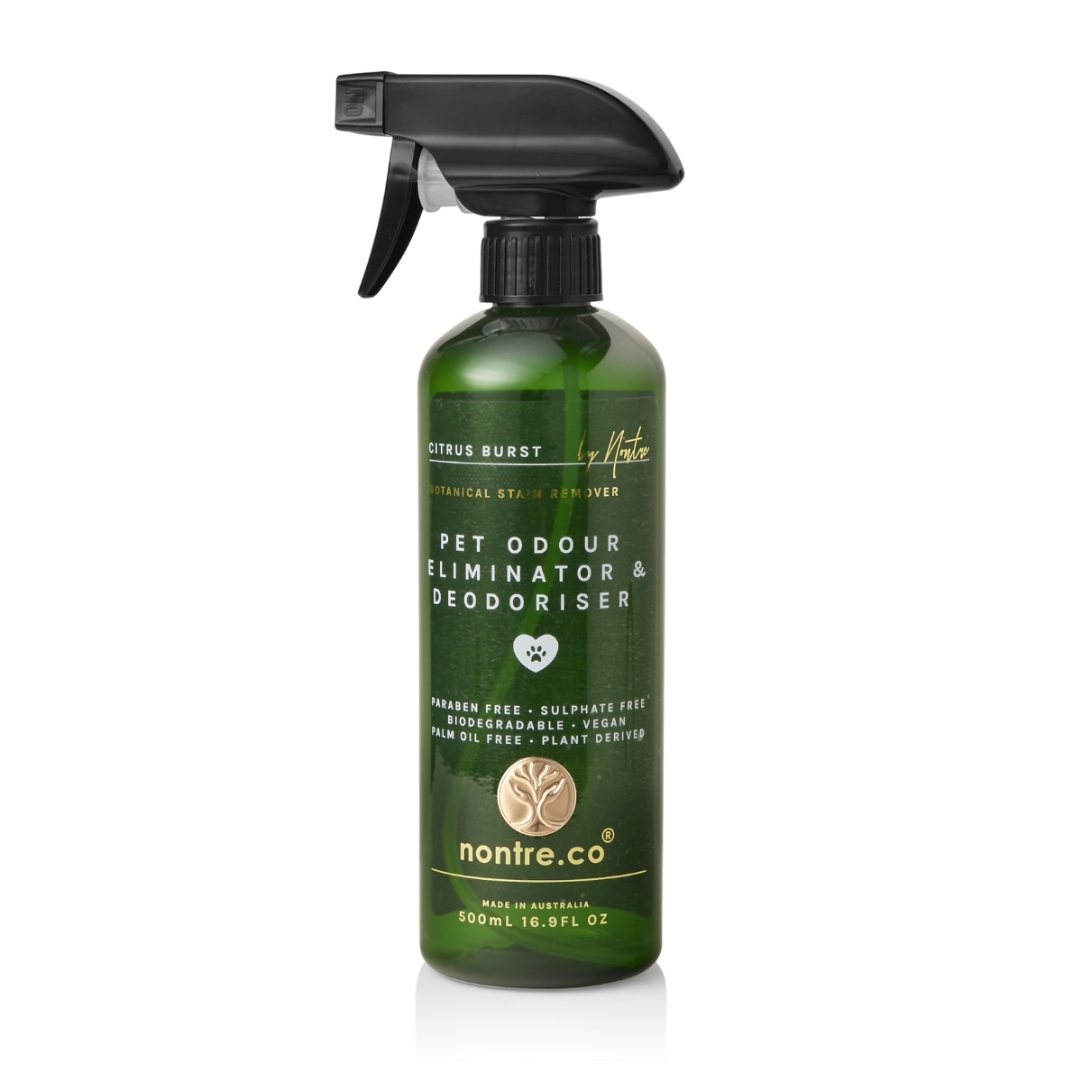 Nontre - 寵物除味劑, 500 毫升