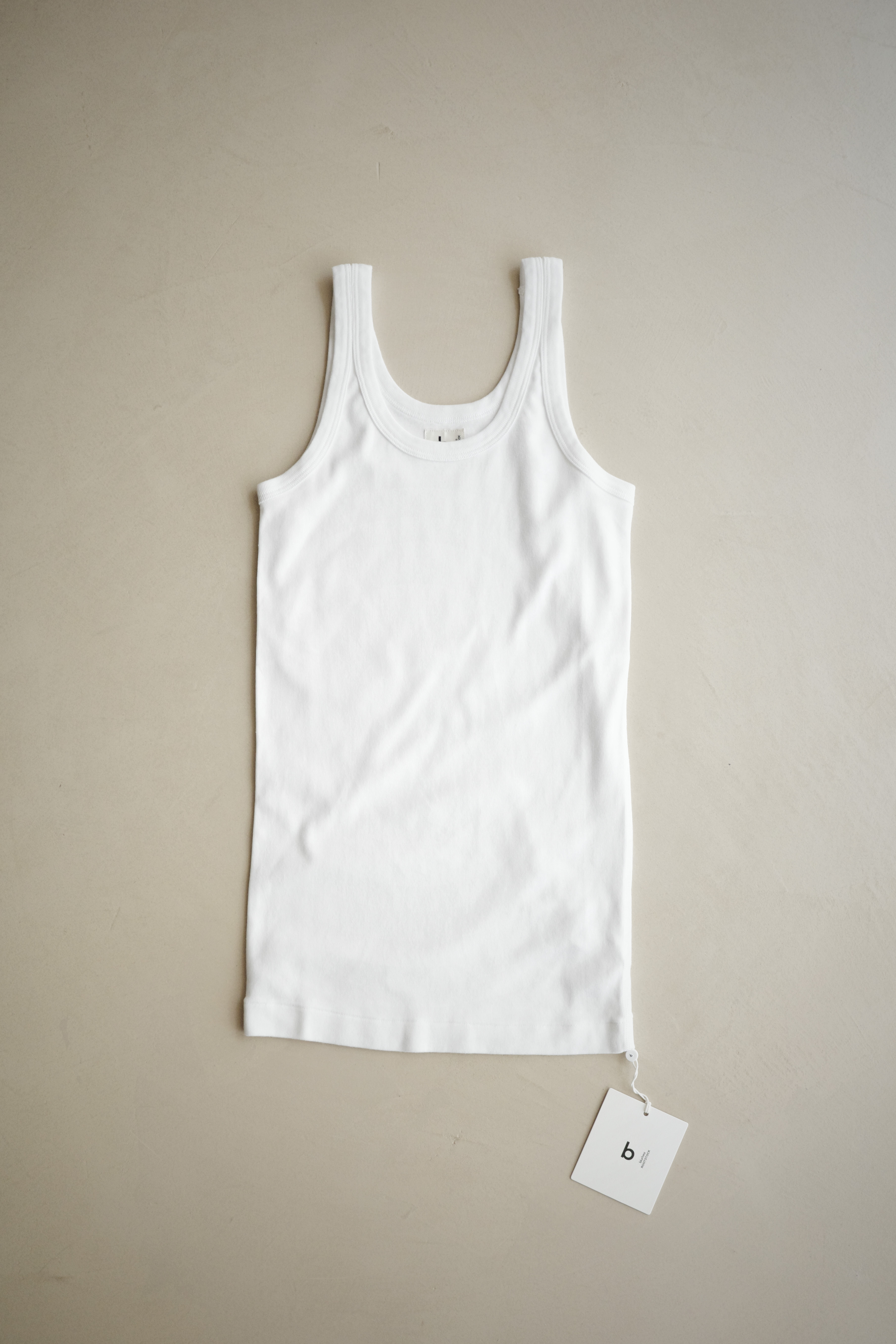 blurhmsROOTSTOCK WOMEN'S CLASSIC RIB-FIT TANK TOP (6色)