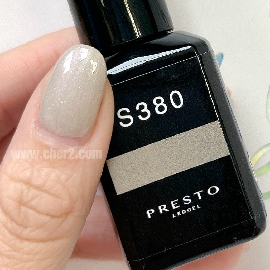 PRESTO S380