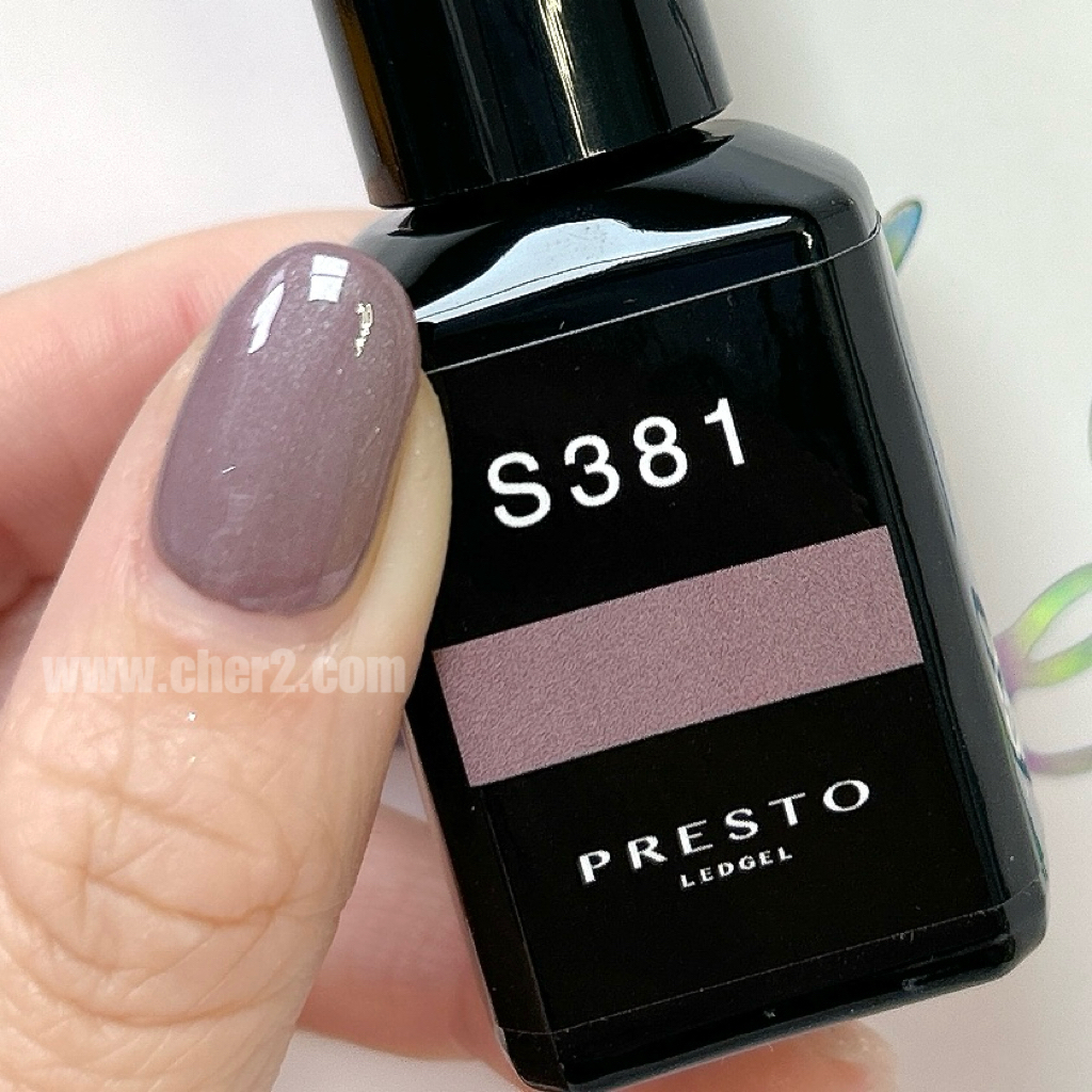 PRESTO S381