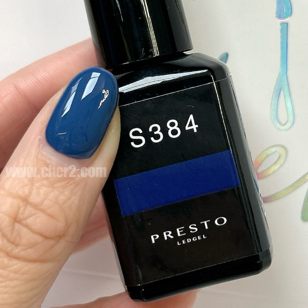 PRESTO S384