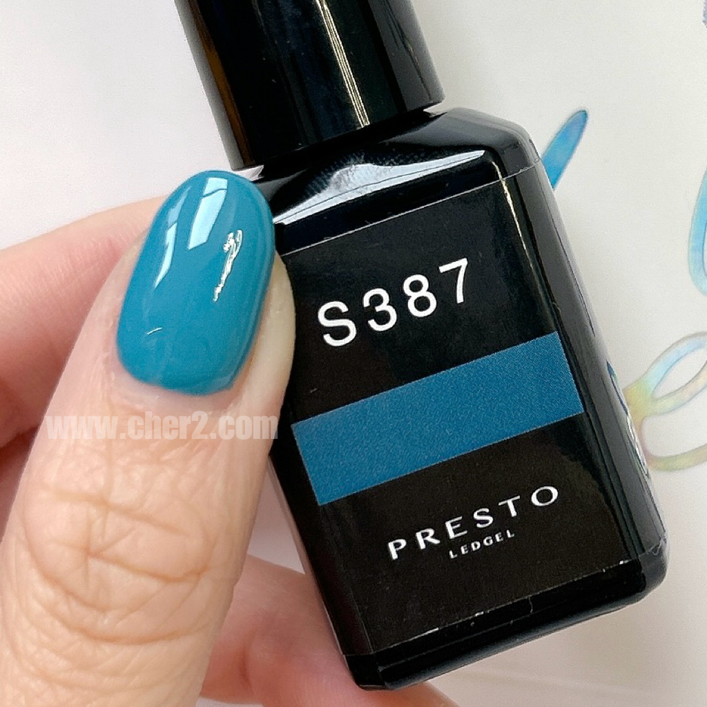 PRESTO S387