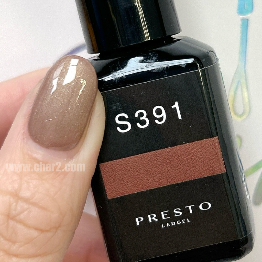 PRESTO S391