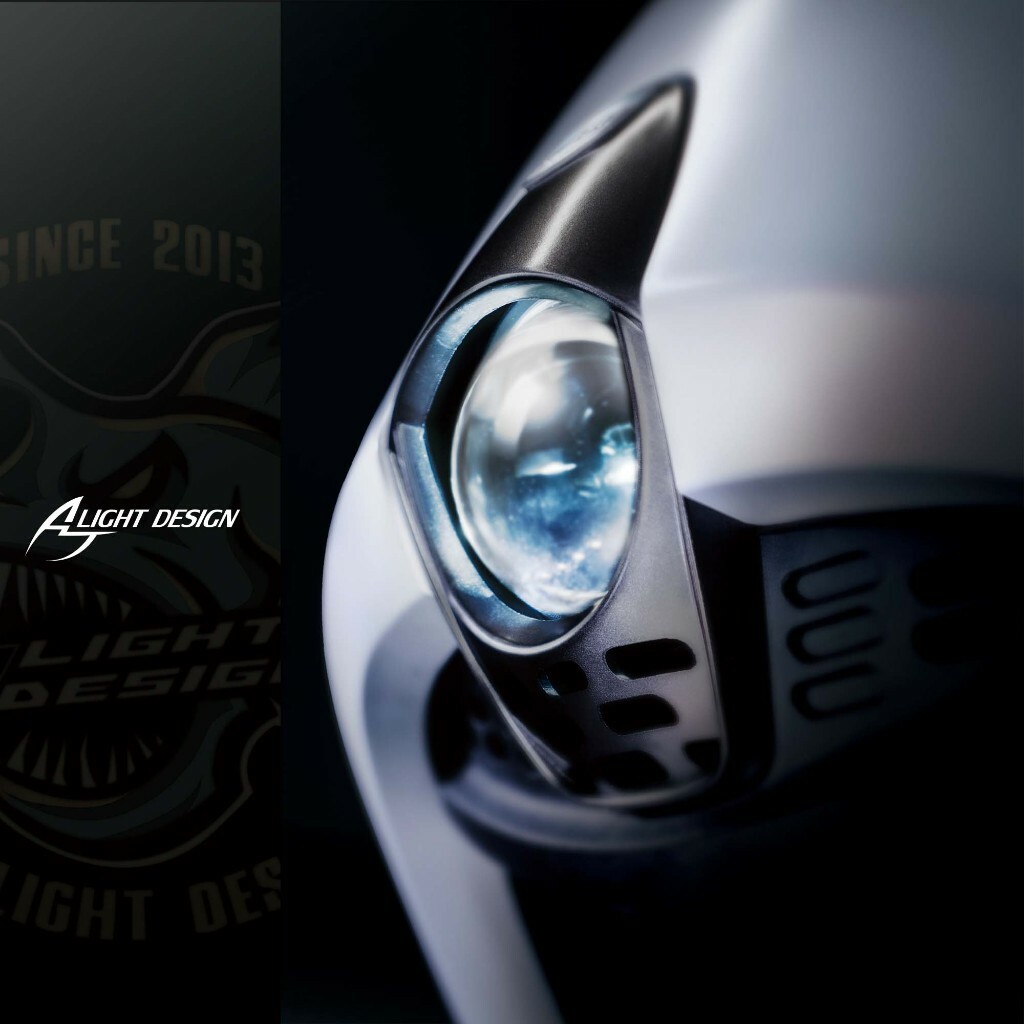 【AJ車燈國際】CLBCU 單眼大燈