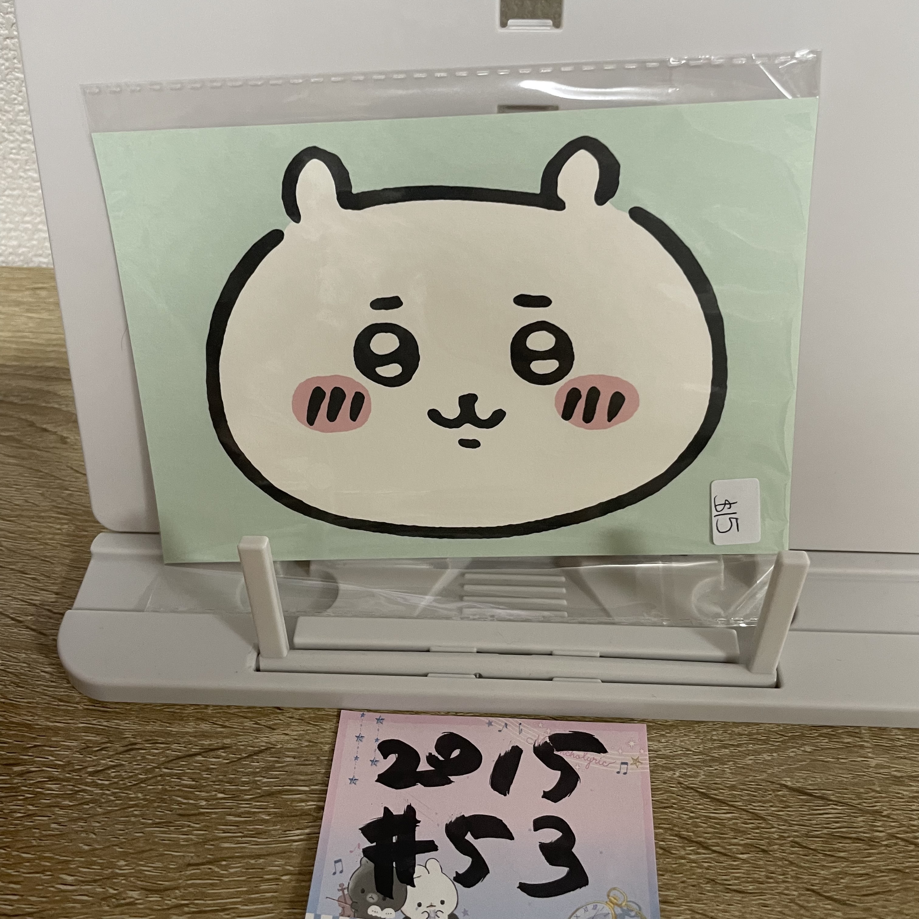 CHIIKAWA 小可愛 明信片#53