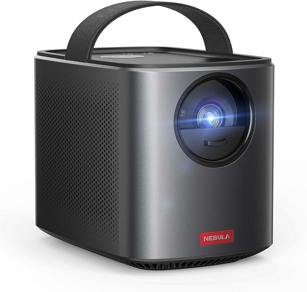 Nebula Mars II Pro Portable Projector (D2325)