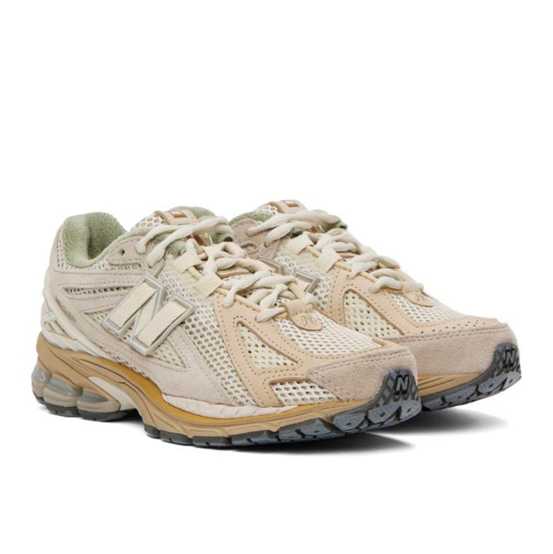 NEW BALANCE X AURALEE 1906R 'BONE WHITE'