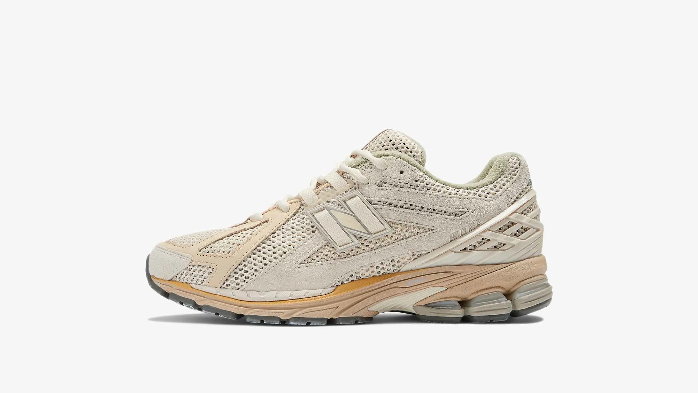 NEW BALANCE X AURALEE 1906R 'BONE WHITE'