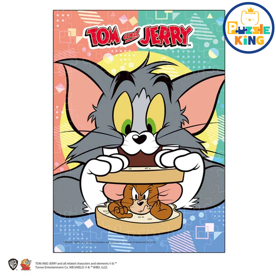 湯姆和傑瑞的盛宴！！