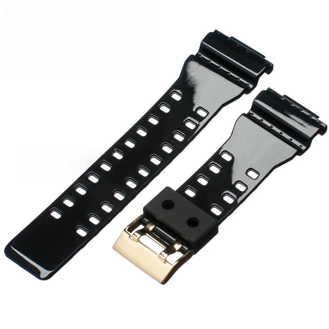 Casio G-Shock GA-110GB-1A Band Part No 10390951 Black