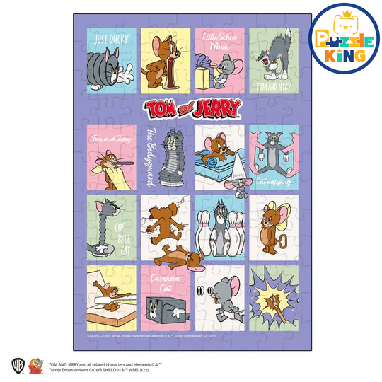 被毆打沒關係（湯姆和傑瑞）