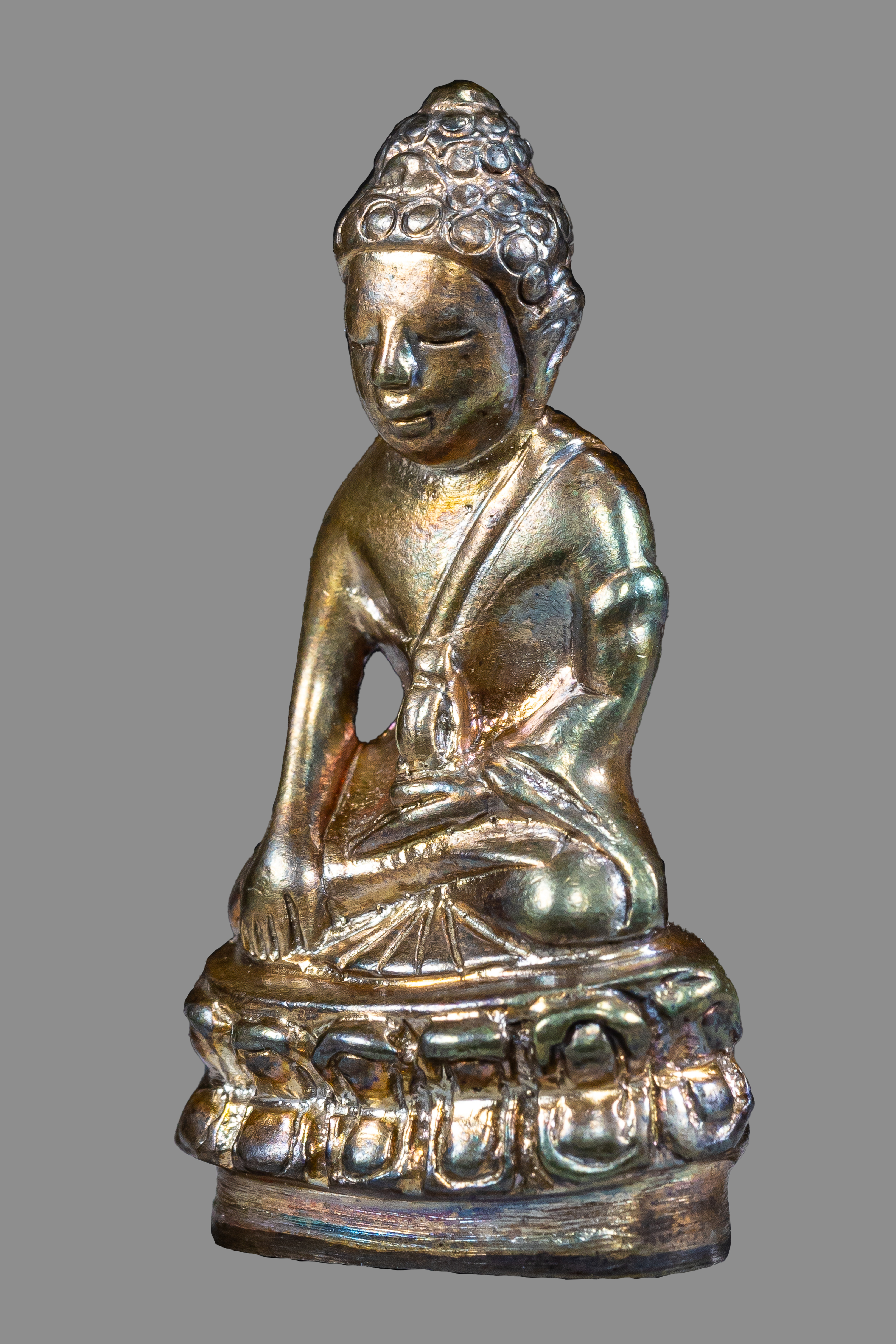 『泰國佛牌』『無敵藥師佛』泰國面 『帕勁帖巴實』帕阿贊棟 瓦他薩班 01240520