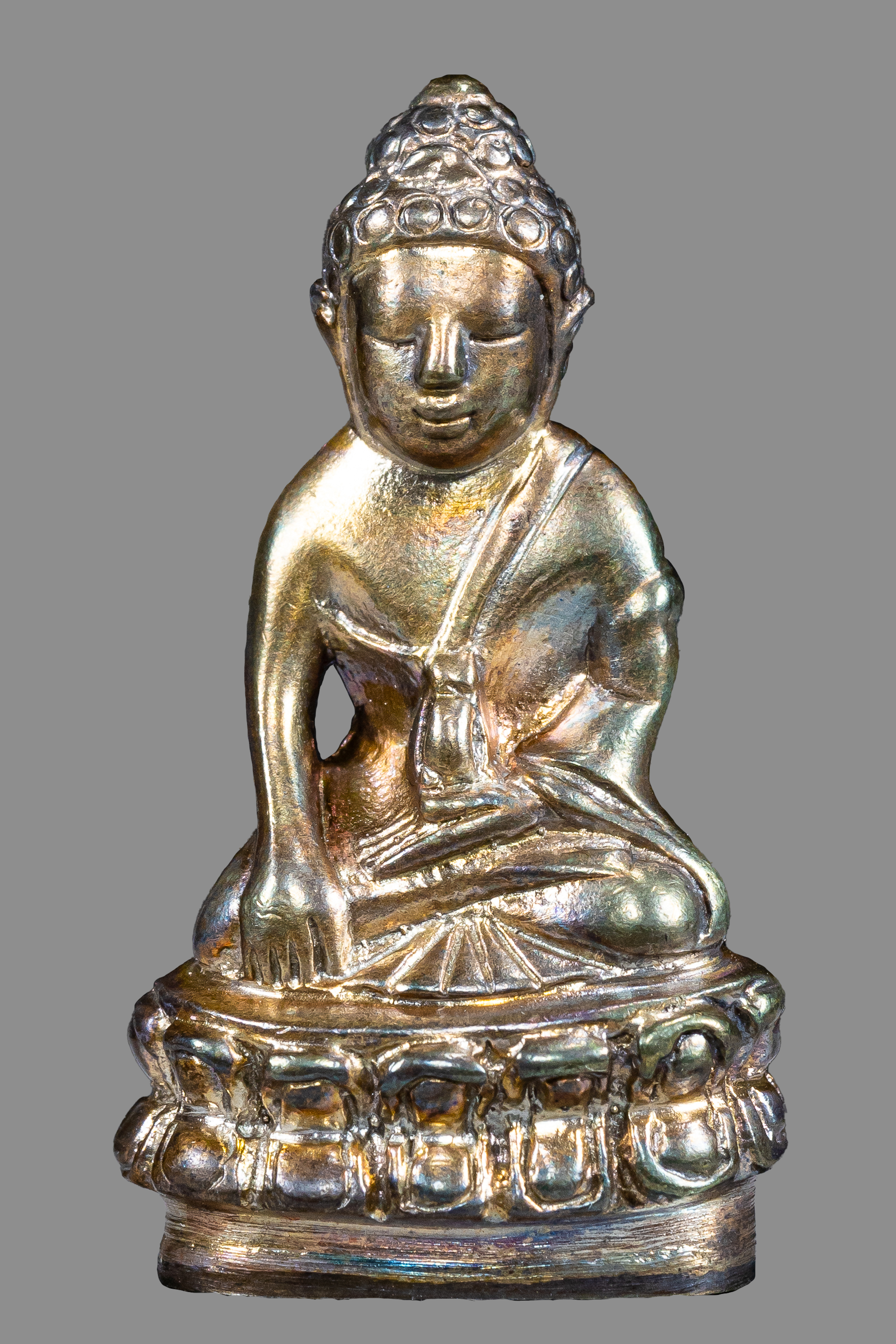 『泰國佛牌』『無敵藥師佛』泰國面 『帕勁帖巴實』帕阿贊棟 瓦他薩班 01240520