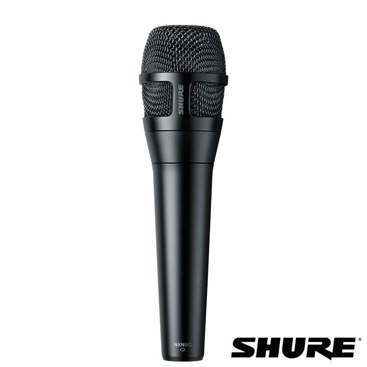 SHURE NXN8 NEXADYNE 心型 雙傳感器 動圈式 麥克風