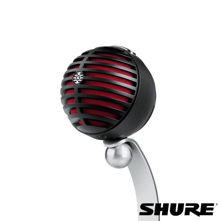 SHURE MV5 USB 電容式 麥克風