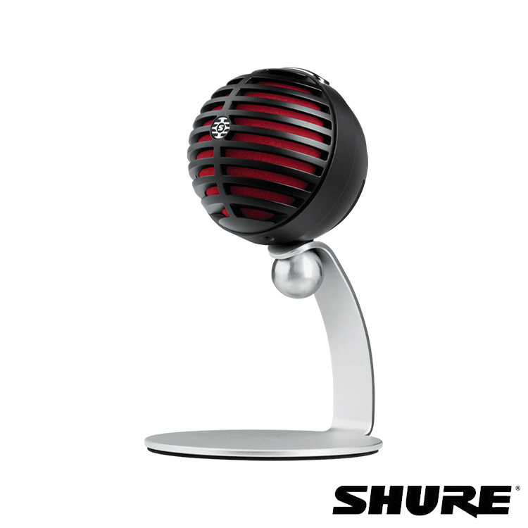 SHURE MV5 USB 電容式 麥克風