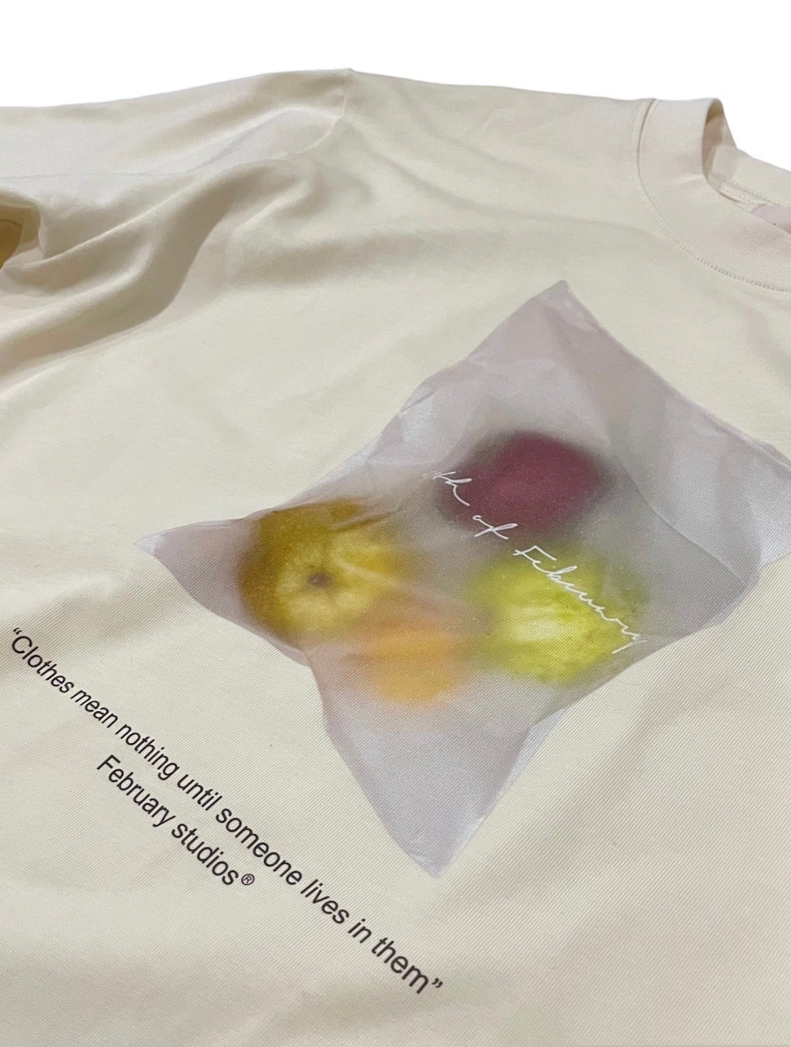 29offeb 24ss Fruit Vitamin C T-shirt
