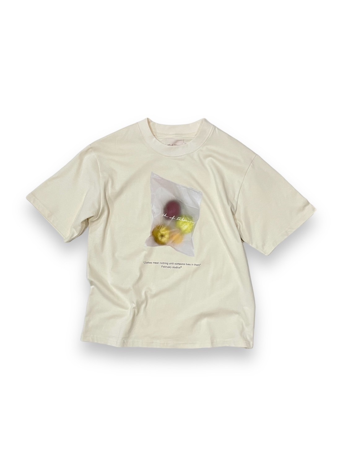 29offeb 24ss Fruit Vitamin C T-shirt