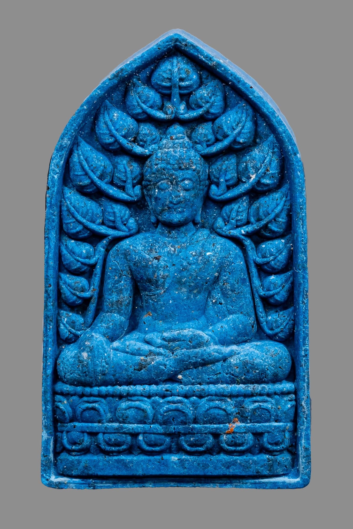 『泰國佛牌』清邁 瓦帕興『帕普祂興』小模 阿贊尊 瓦巴兆索 金達曼尼粉 09240520