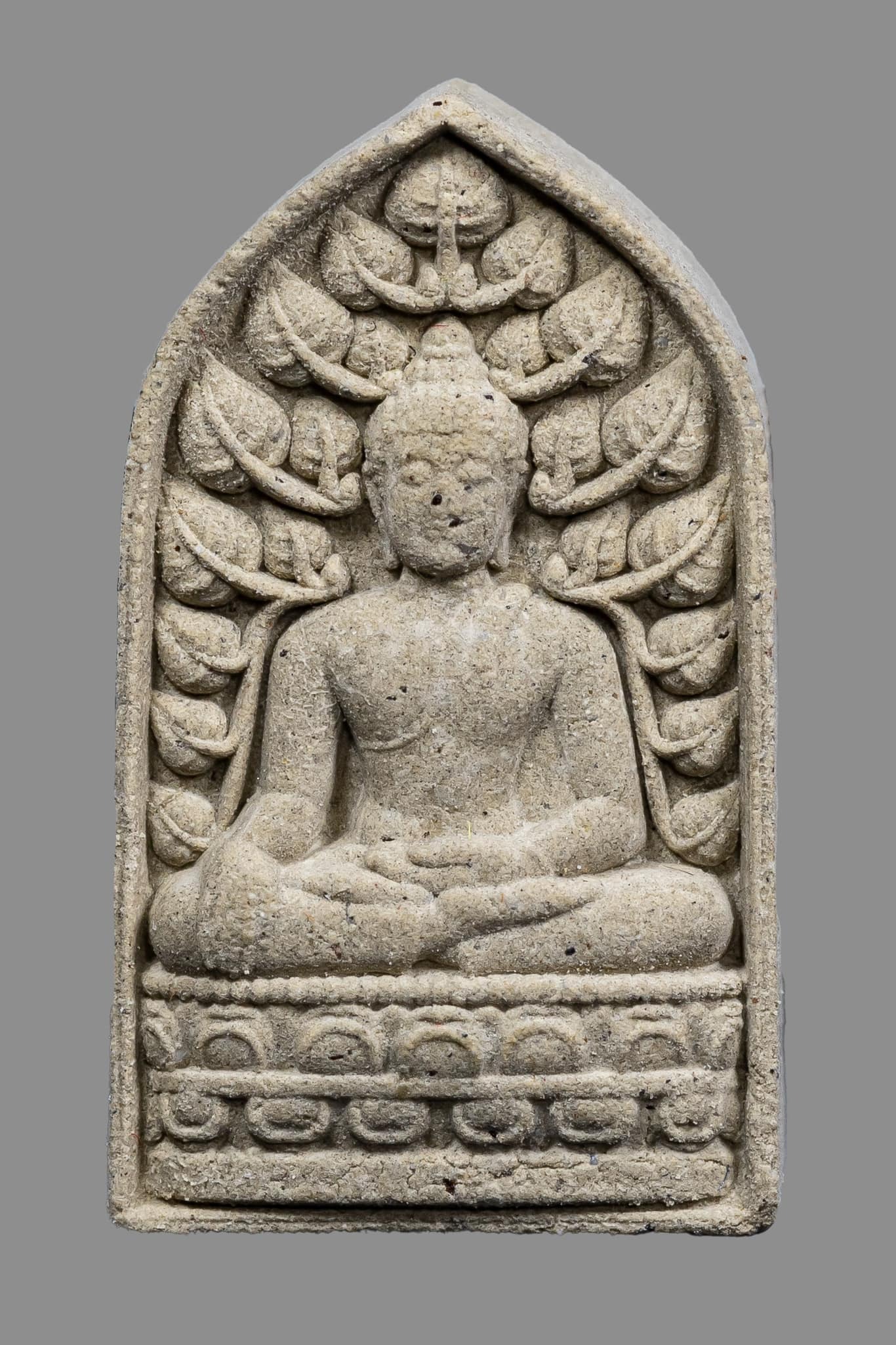 『泰國佛牌』清邁 瓦帕興『帕普祂興』小模 阿贊尊 瓦巴兆索 金達曼尼粉 10240520