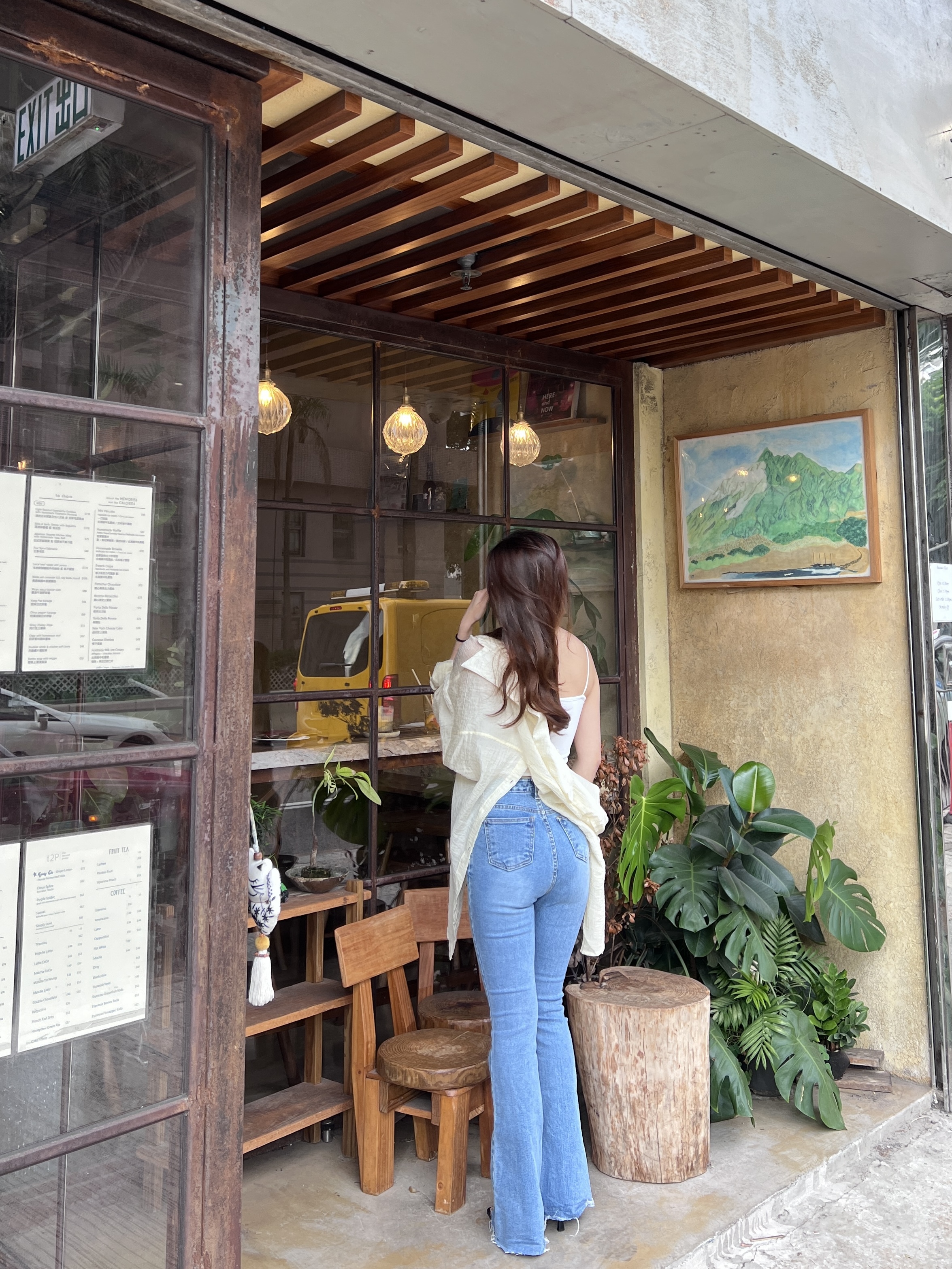 Premium ～ 必入！親膚透感防曬襯衫  〈兩色入〉