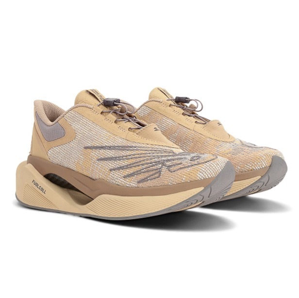 NEW BALANCE X STONE ISLAND X TOKYO DESIGN STUDIO FUELCELL C_1 'TAN'