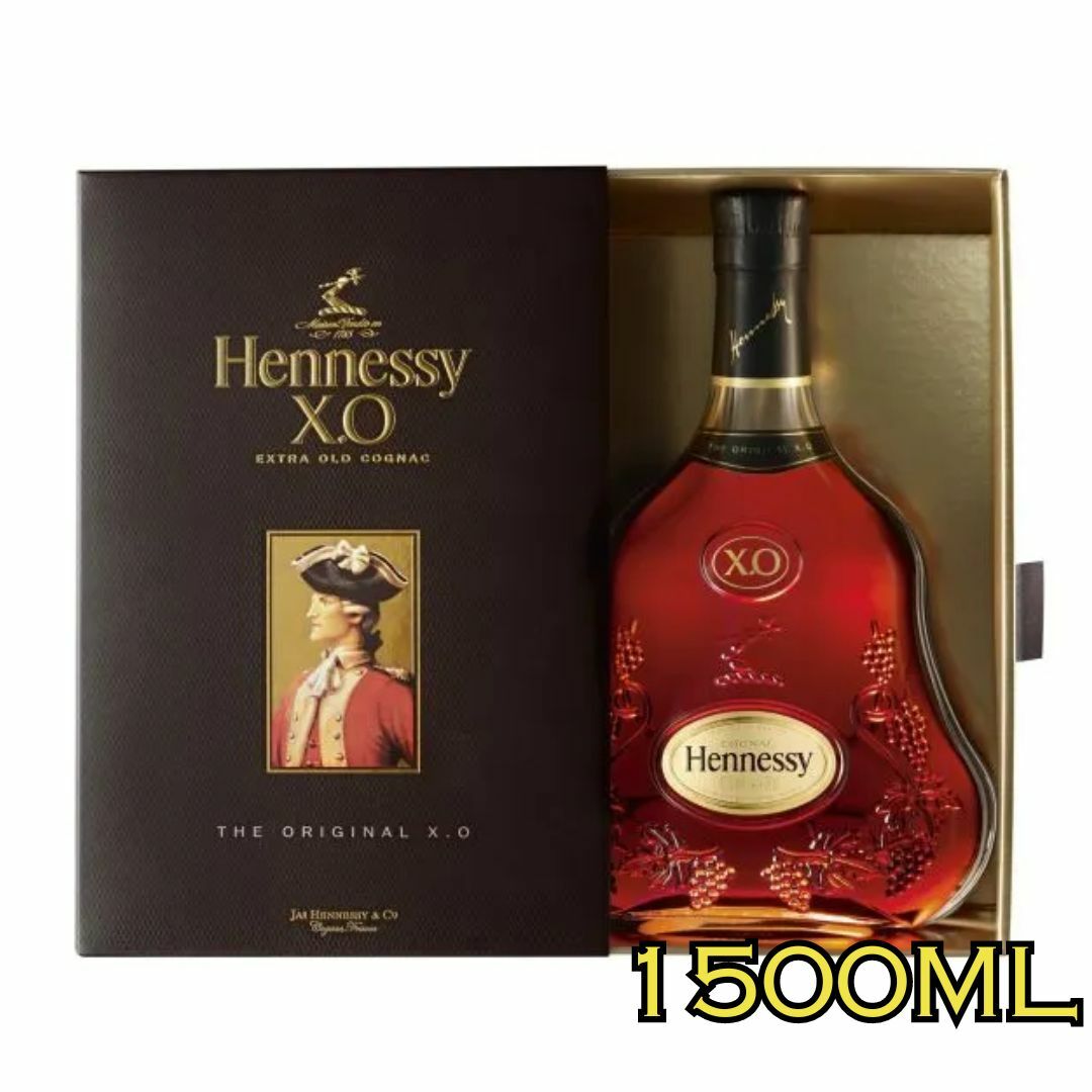 Hennessy XO (New Version) 1500ml